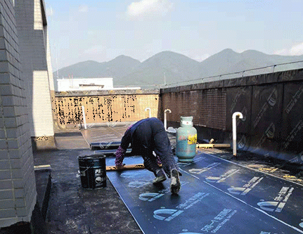 大樓屋麵防（fáng）水